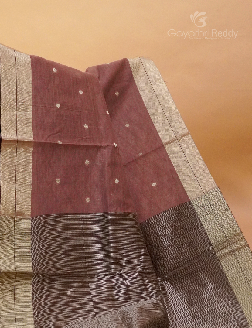 BANARAS LINEN SILK-BSL179