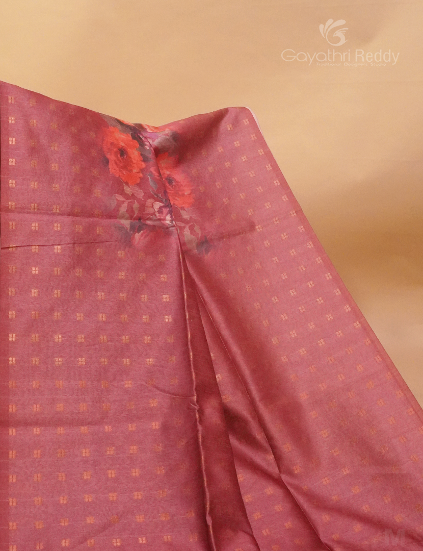 BANARAS LINEN SILK-BSL190