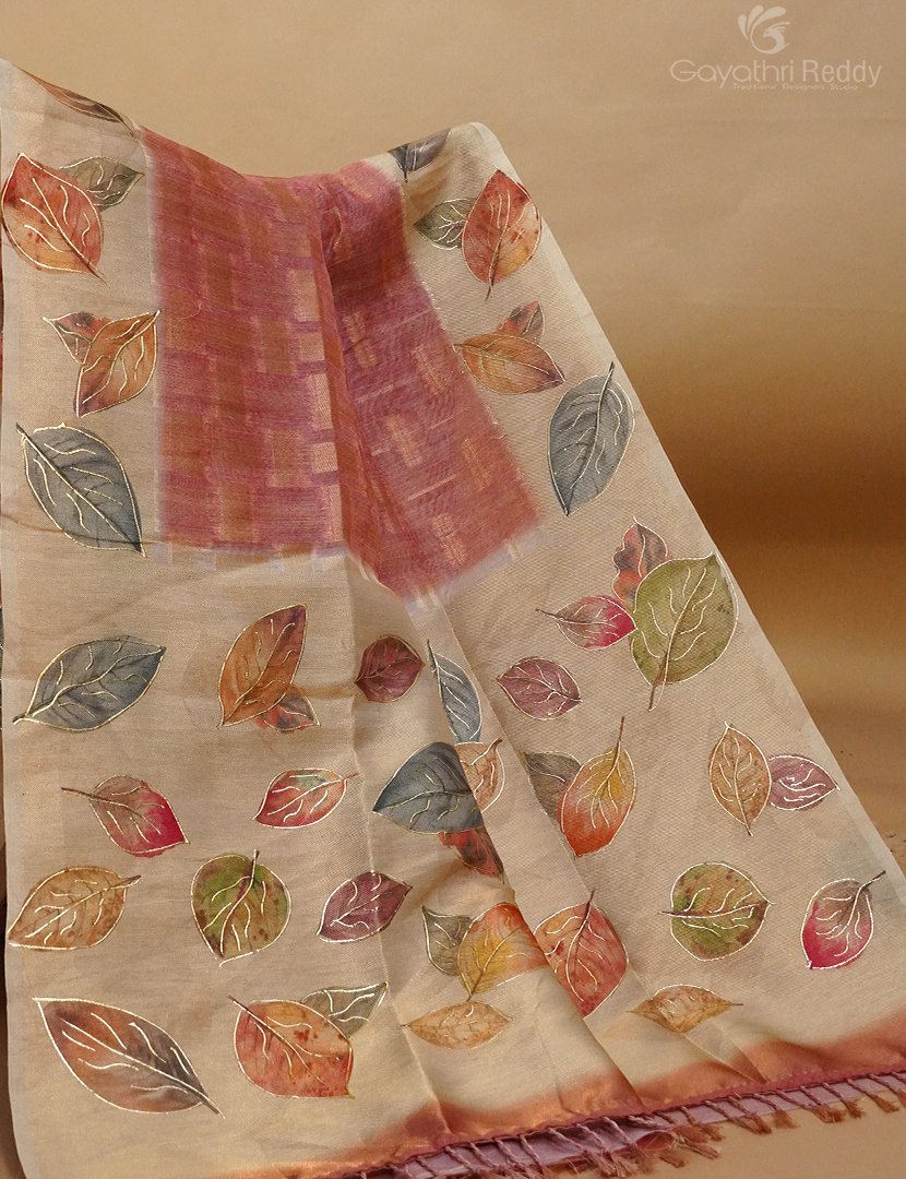 BANARAS LINEN SILK-BSL211