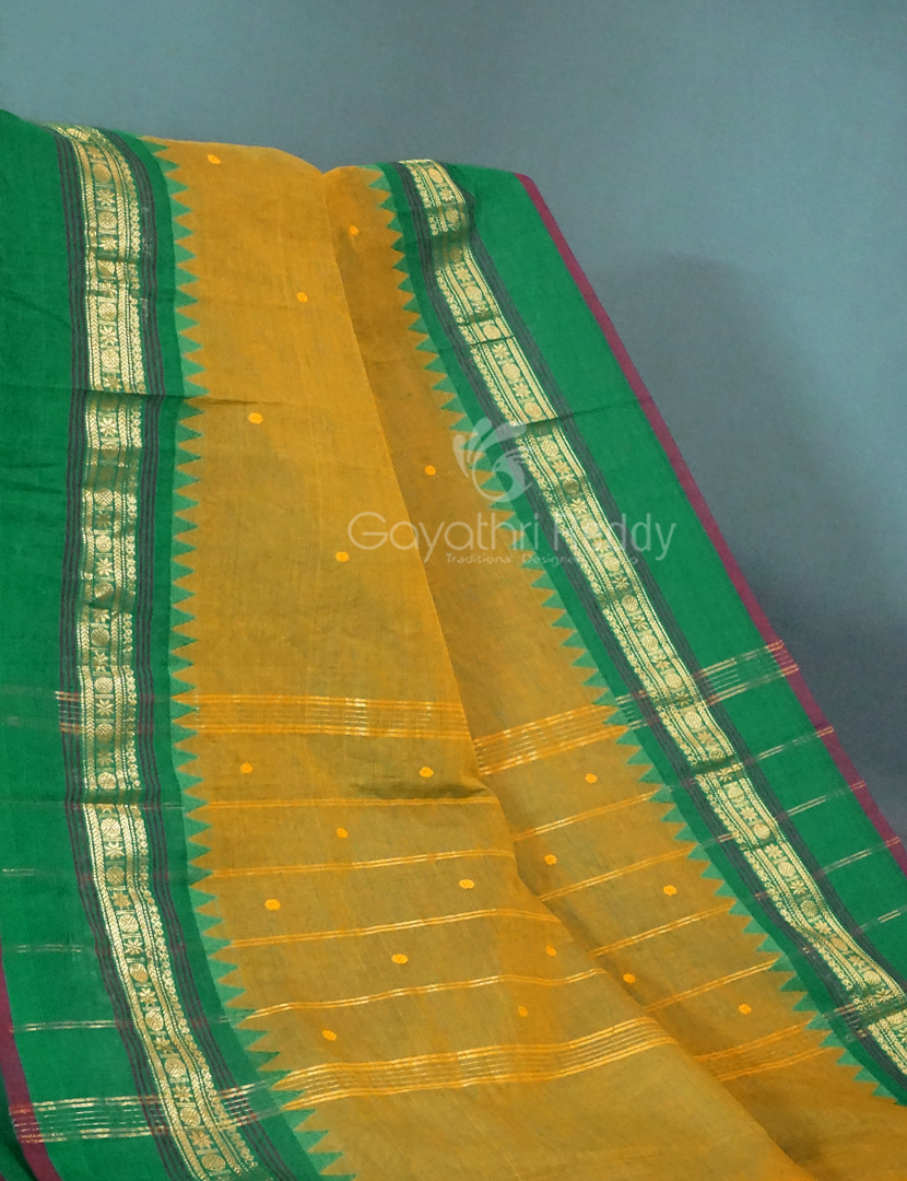 PURE GADWAL COTTON-GGC852