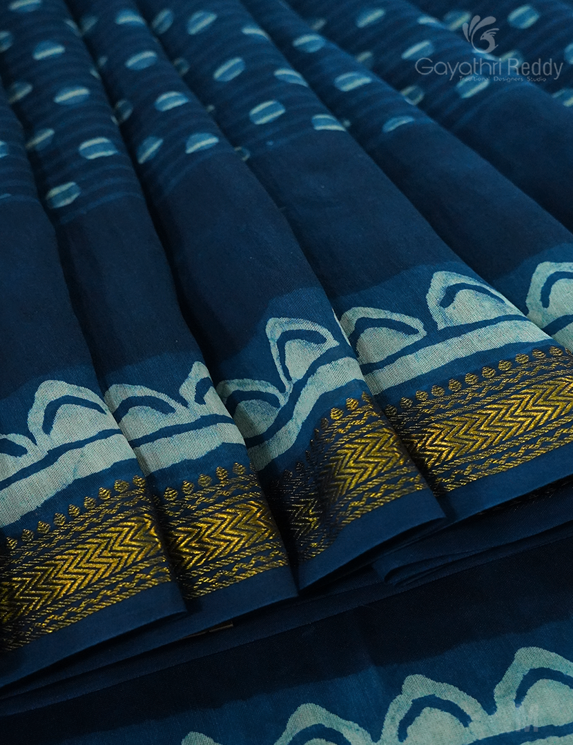 PURE MAHESHWARI SILK-SMH237