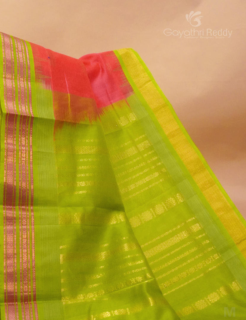 PURE KUPPADAM SAREE-KU538