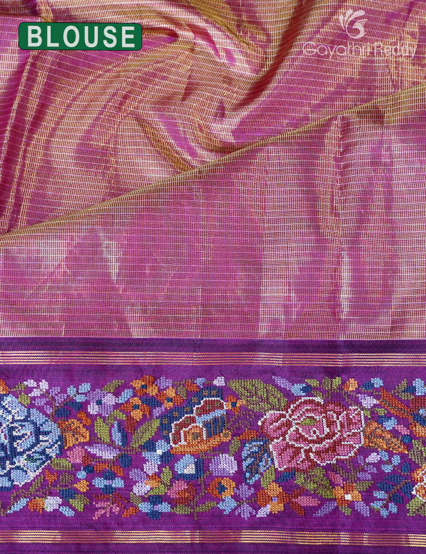 PURE KANCHI PATTU VINTAGE COLLECTION-PKVC38
