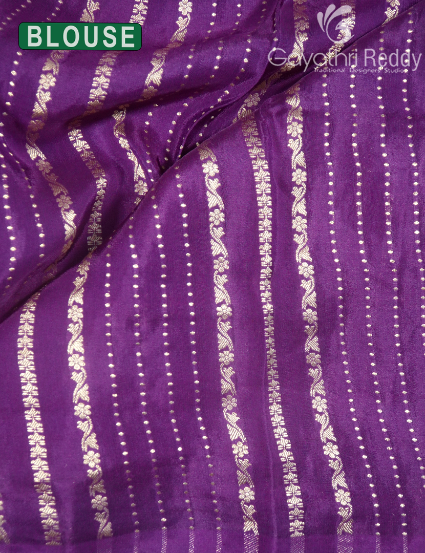 SEMI MYSORE CREPE-SMC415