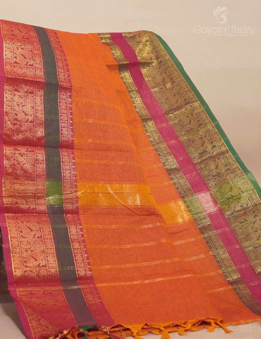 PURE KANCHI COTTON-KC2463