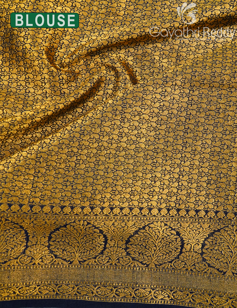 SEMI TUSSAR SAREE-ST1086