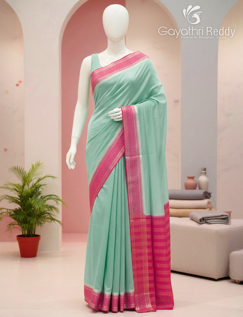 SEMI MYSORE CREPE-SMC456