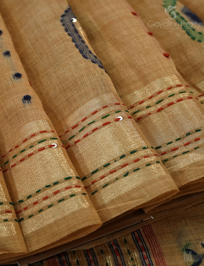 BANARAS COTTON KANTA WORK-BC727