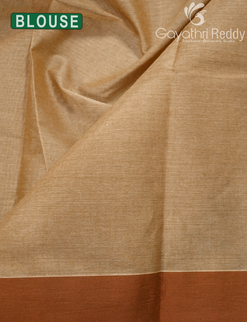 PURE KANCHI COTTON -KC3215
