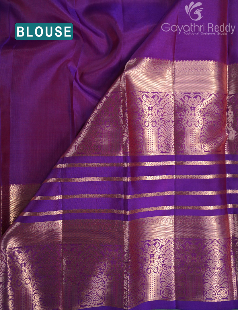 PURE KANCHI PATTU -KP8408