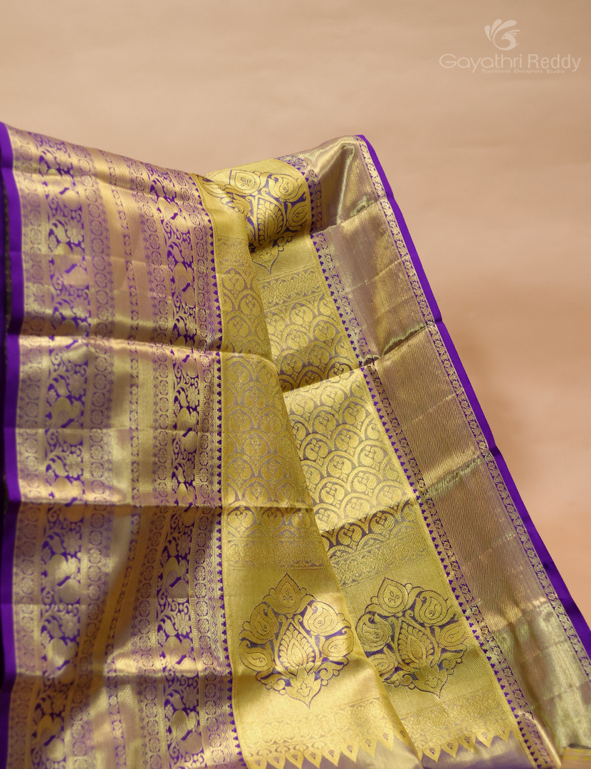 PURE KANCHI BRIDAL PATTU-BKP1524