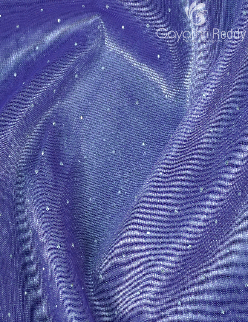 NETTED FANCY SAREE-NF29