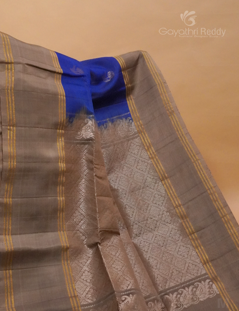 PURE KANCHI LIGHT WEIGHT PATTU-KP5820