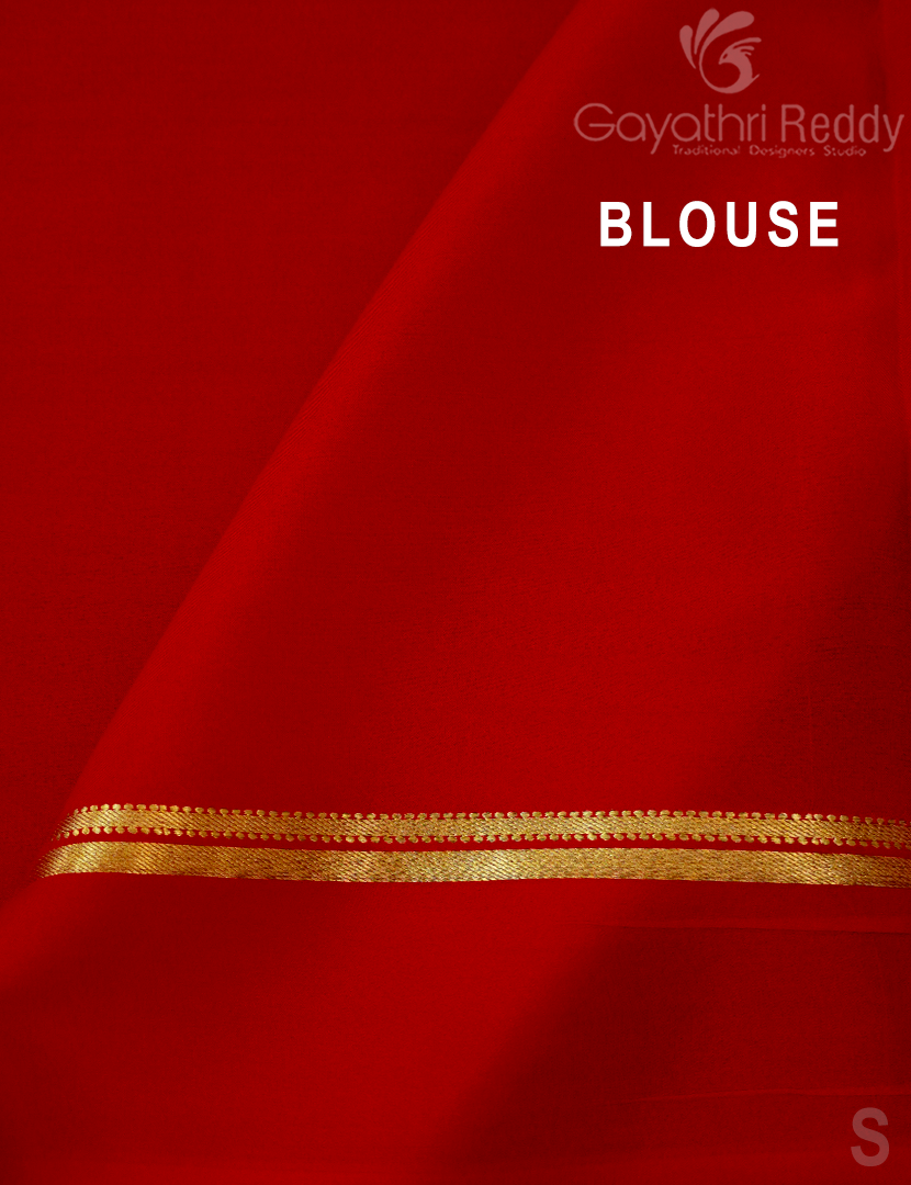 PURE MYSORE SILK-MSS1044