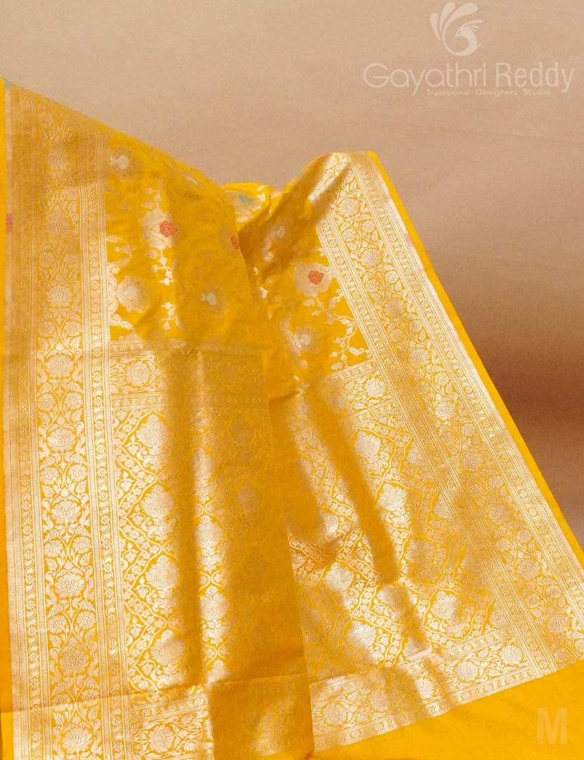 PURE BANARAS KADIYAL PATTU-BP884