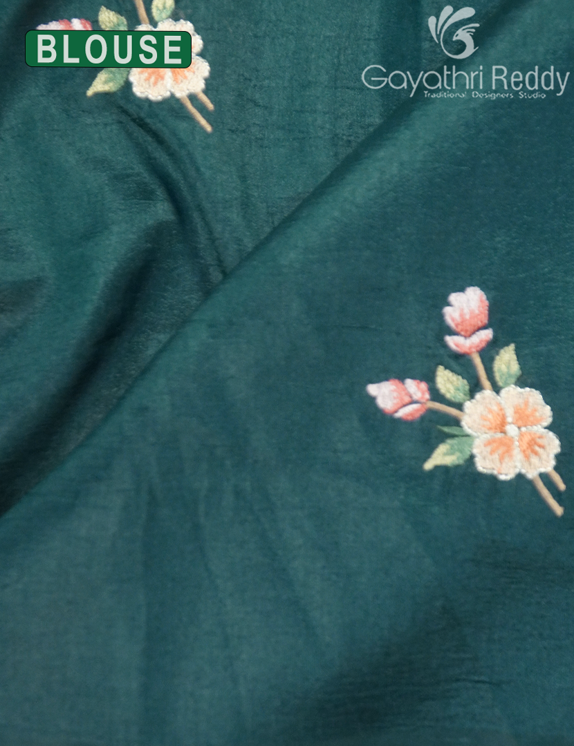 DUPION SILK WORK-DSW33
