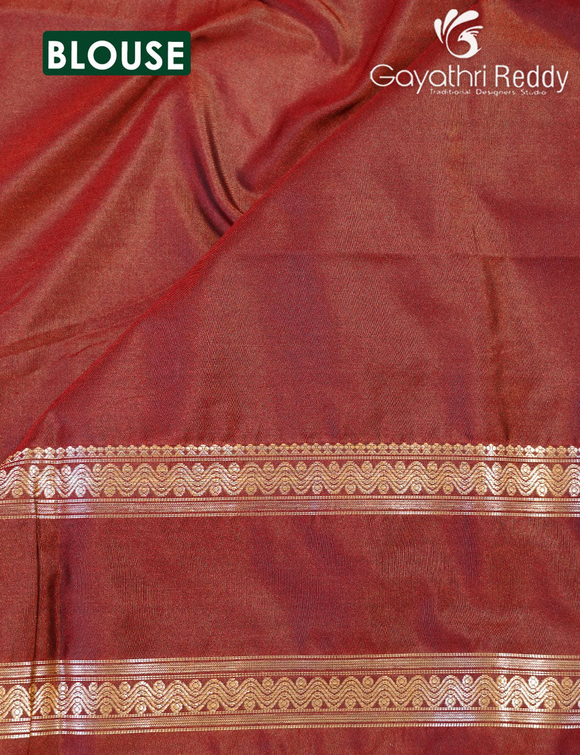 ART SILK SAREE-AS285