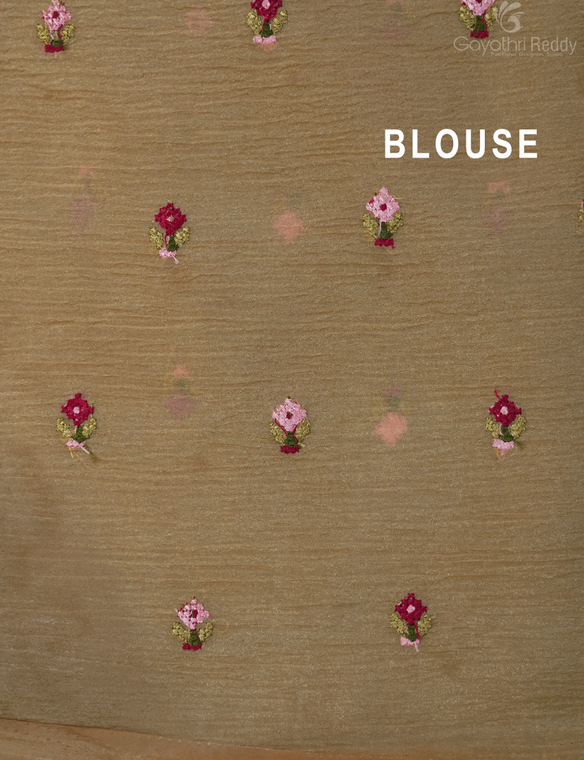 GLASS ORGANZA  FANCY-FO832