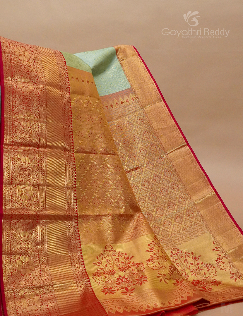 PURE KANCHI BRIDAL PATTU-BKP1620