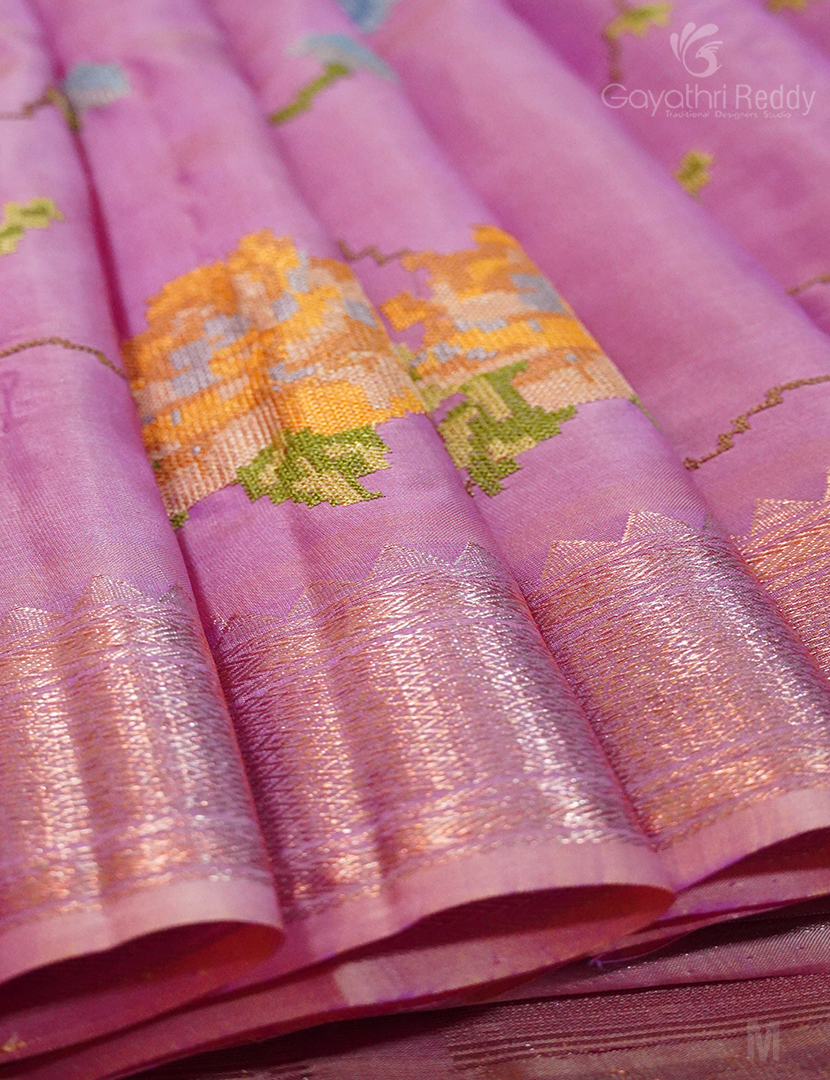 PURE KANCHI PATTU FANCY-KP7478