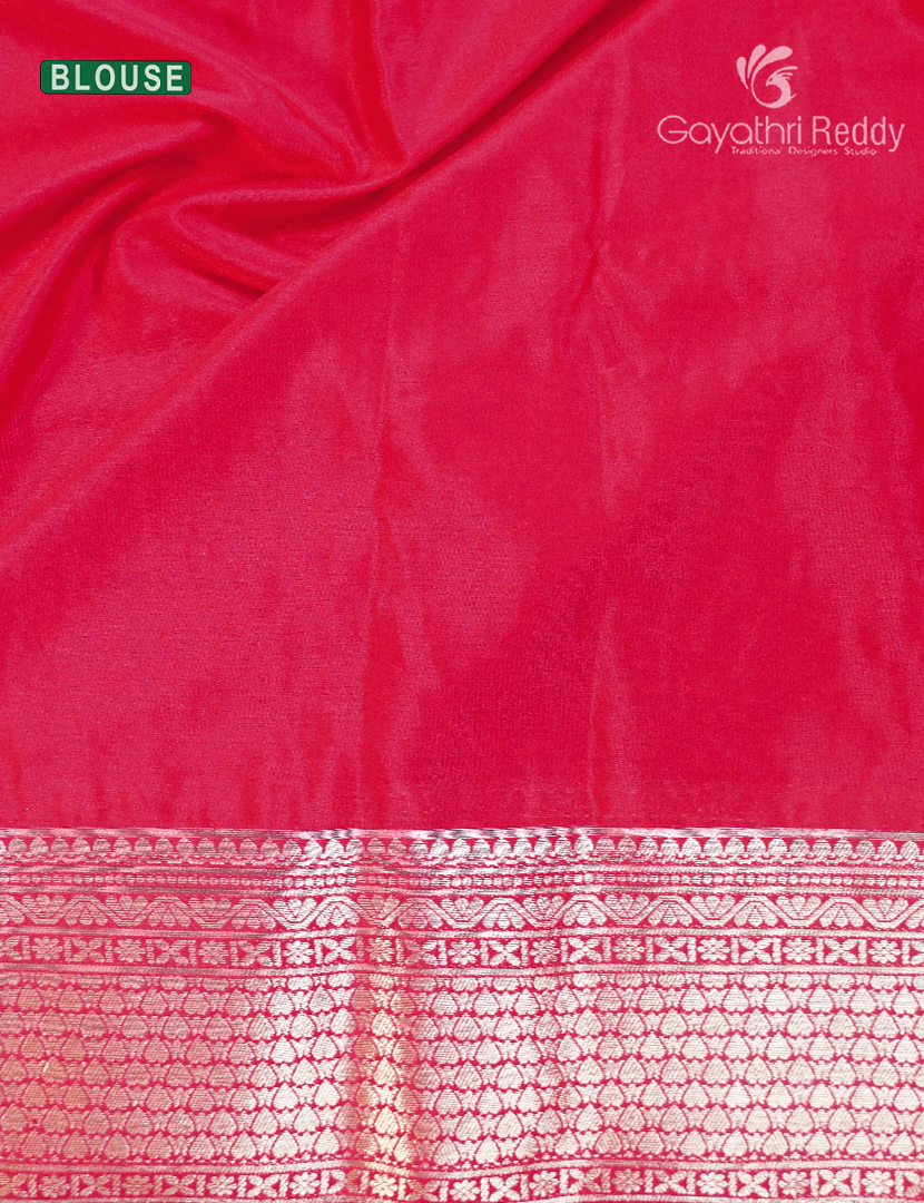 SEMI MYSORE CREPE-SMC494