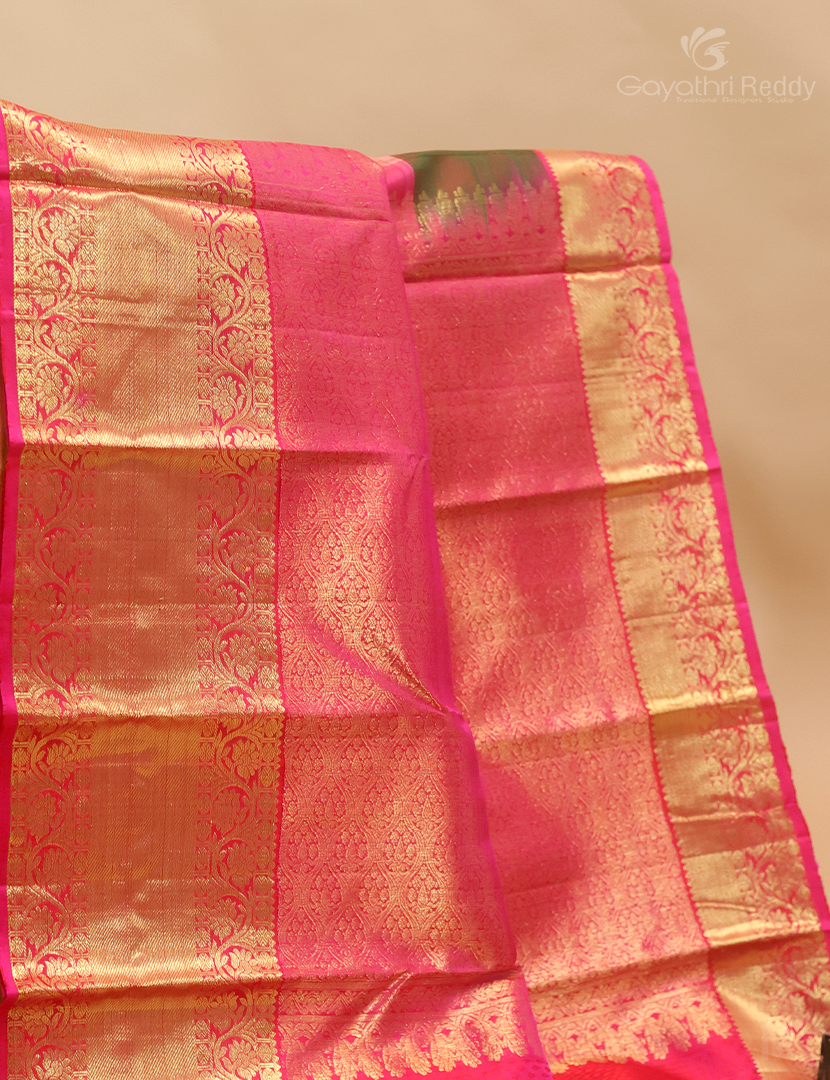 PURE KANCHI PATTU  -KP5660