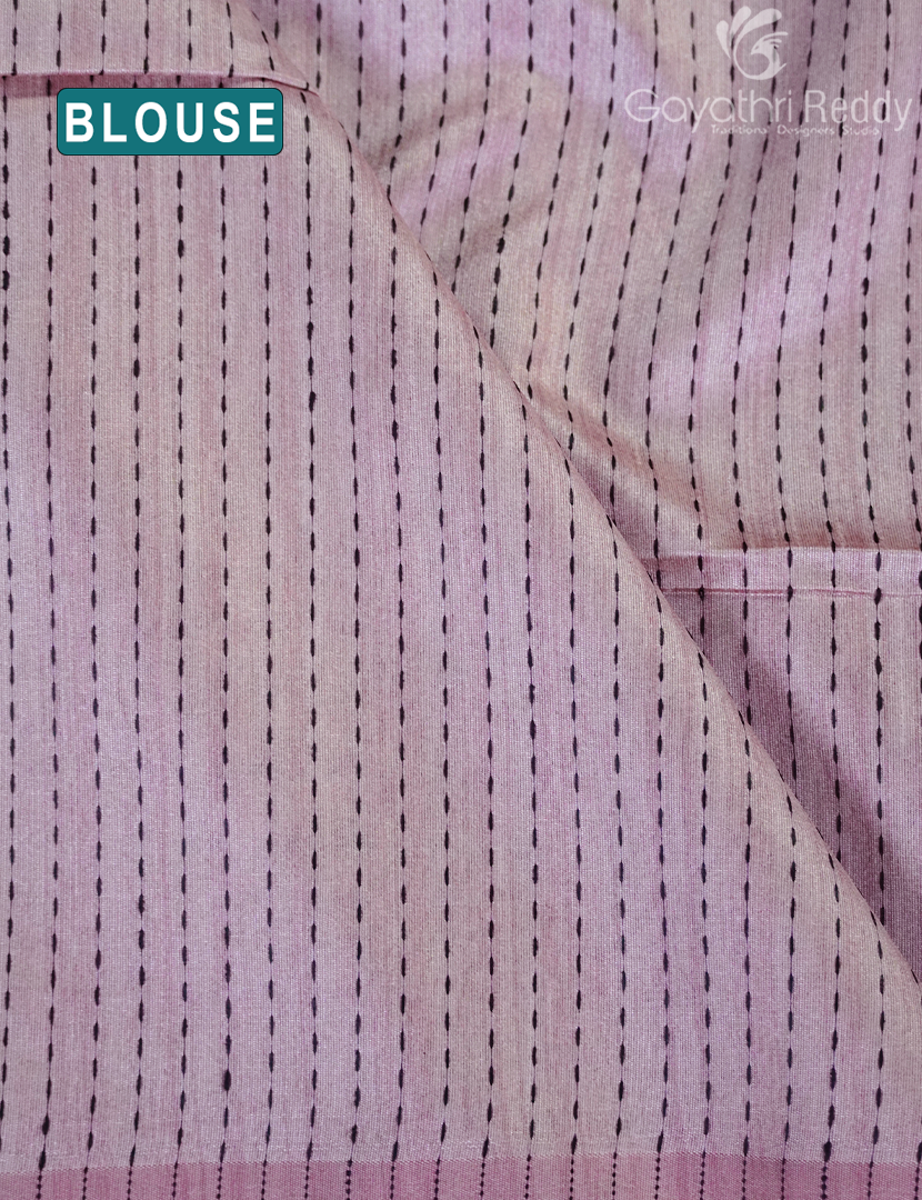 SEMI TUSSAR SILK -ST1026