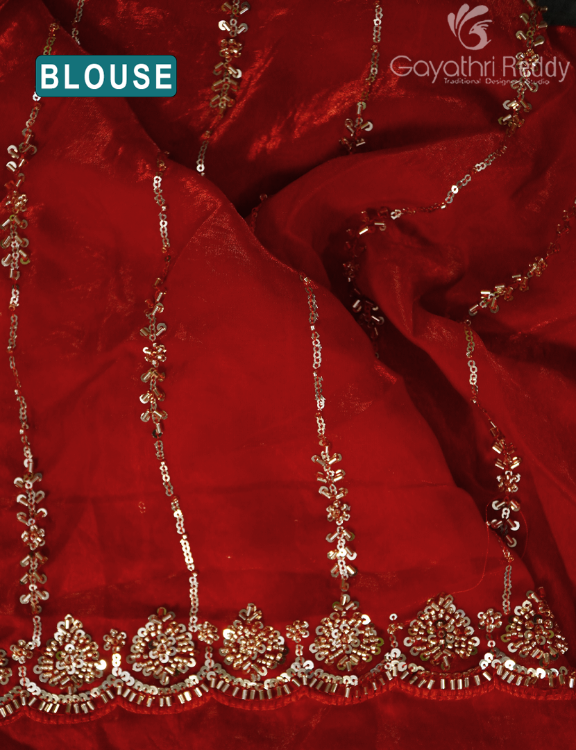 GLASS ORGANZA  FANCY-FO845