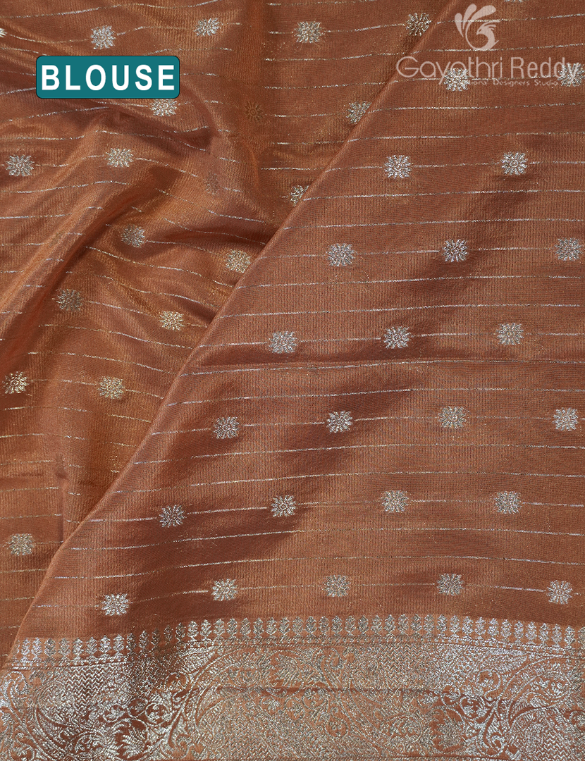 CHIFFON FANCY SAREE-PCF247