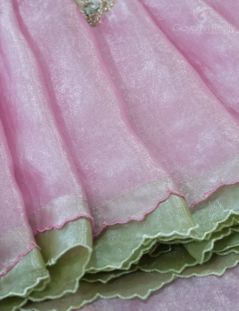ORGANZA  FANCY-FO722