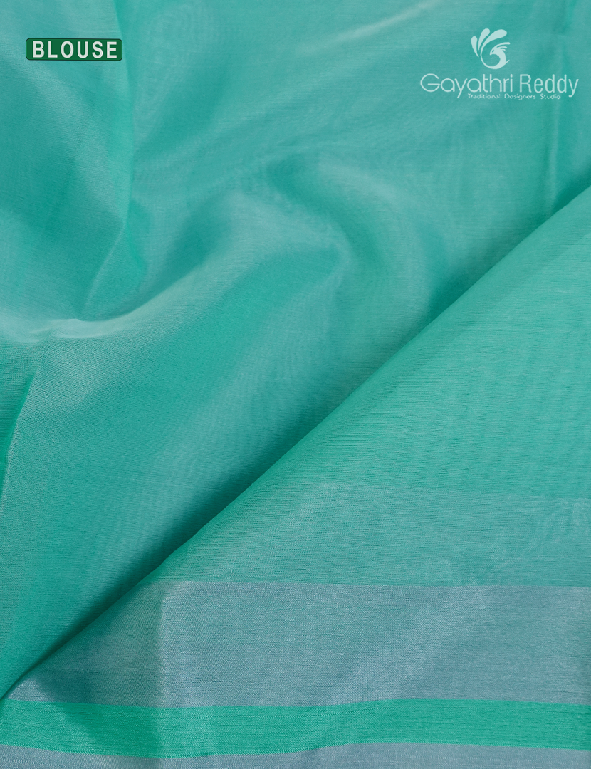 BANARAS ORGANZA FANCY SAREES -BOF1