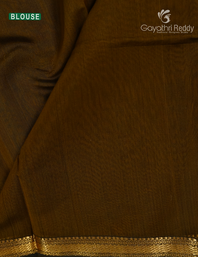 PURE CHANDERI SICO SAREES -CPS1226