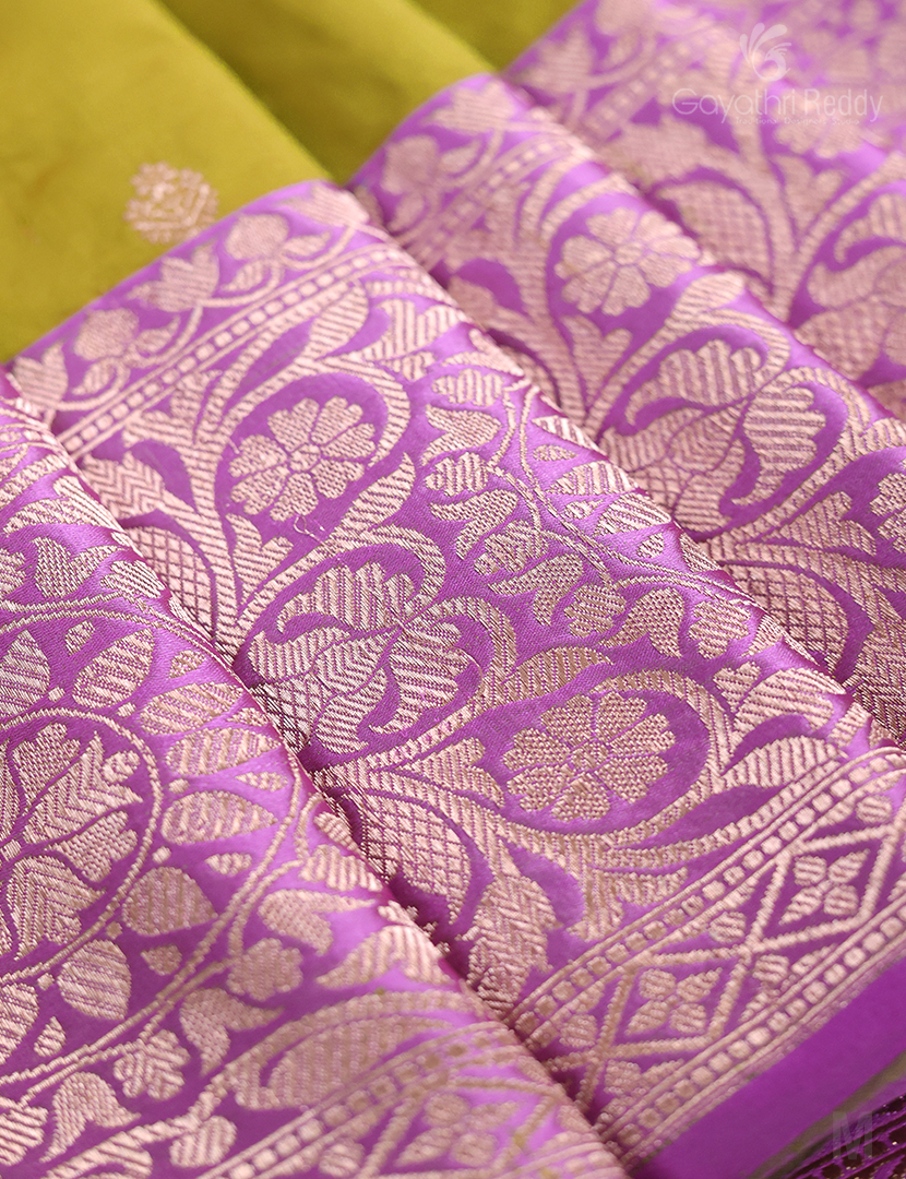 PURE BANARAS KATAN SILK-BP945