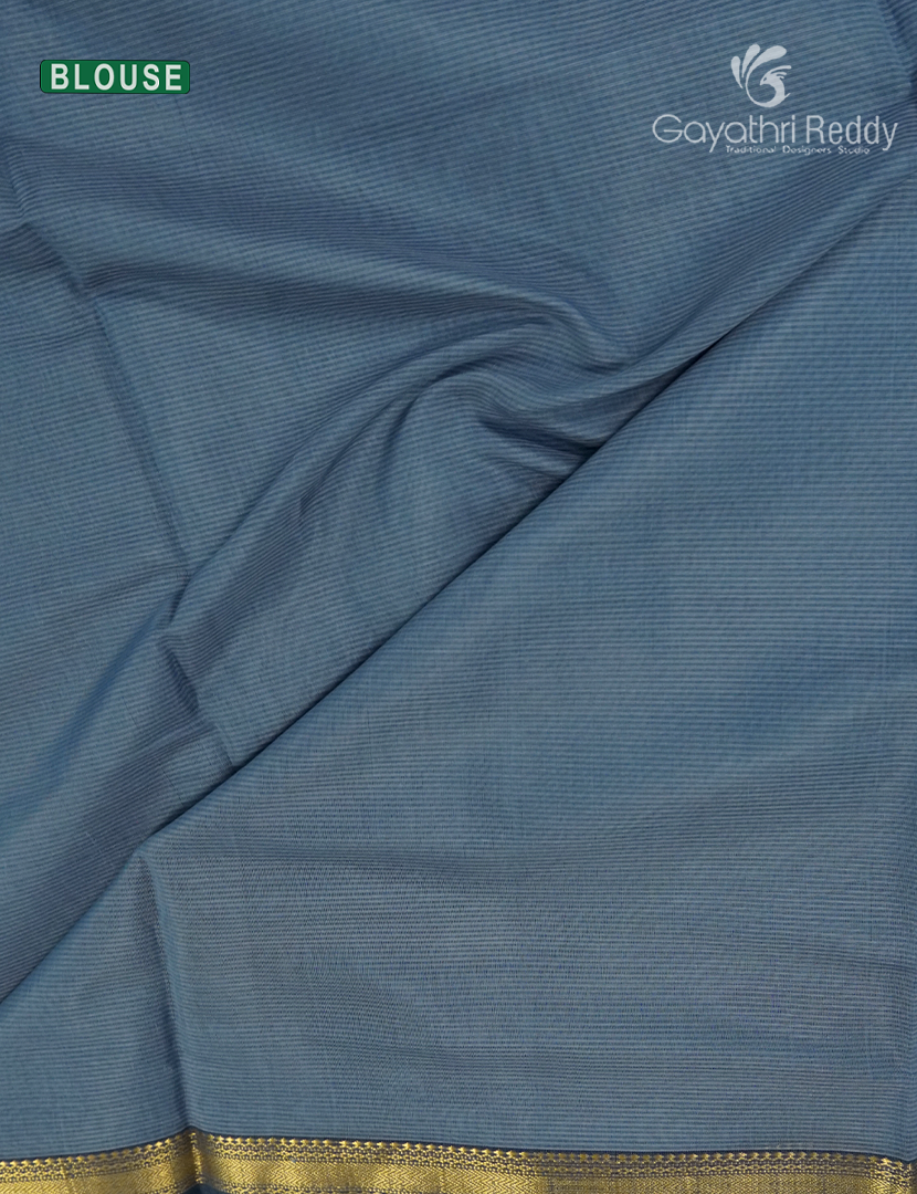 PURE CHANDERI SICO SAREES -CPS1240
