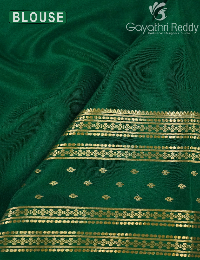 PURE MYSORE SILK-MSS1125