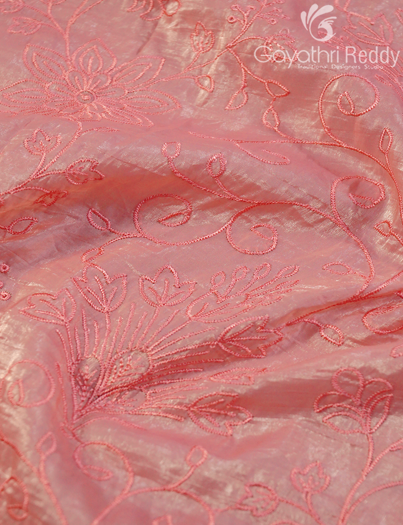 GLASS ORGANZA FANCY-FO866