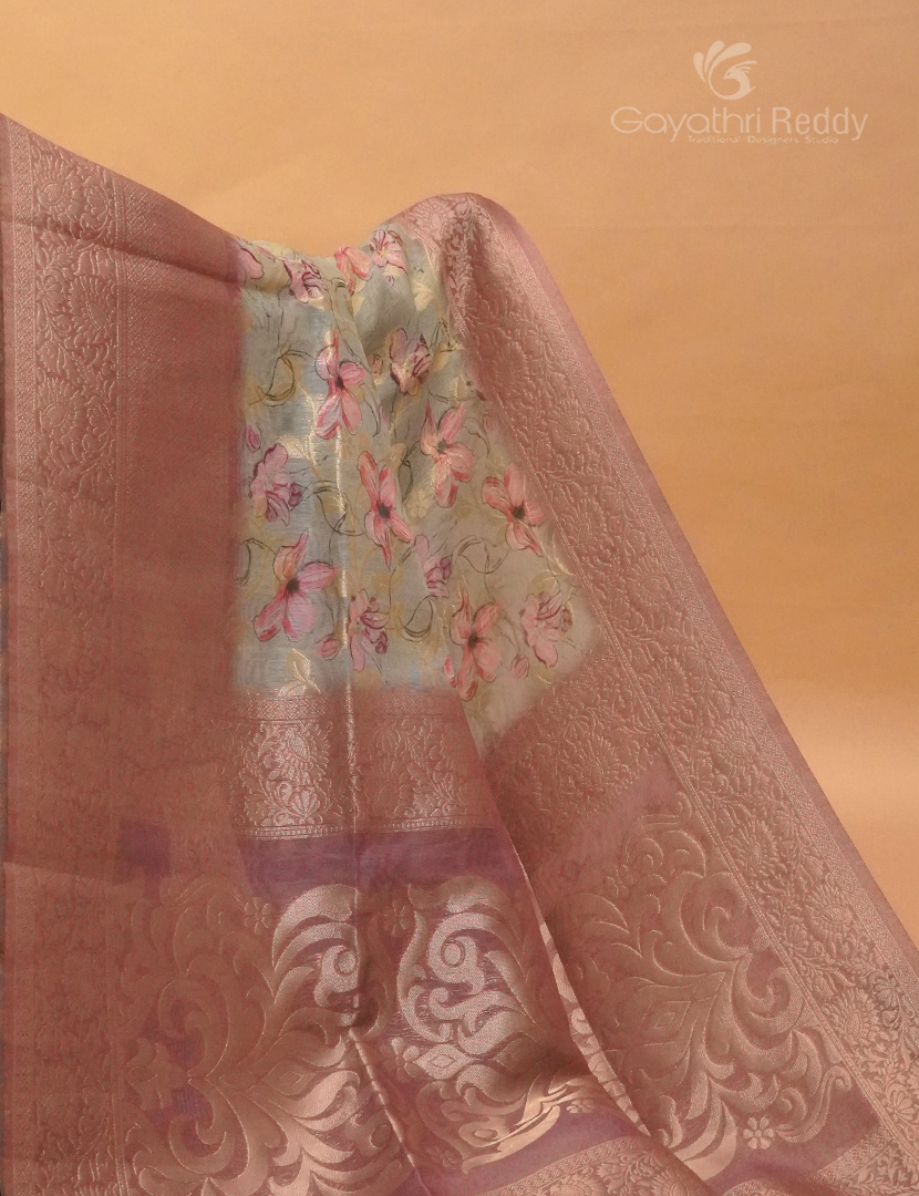 BANARAS LINEN SILK-BSL160