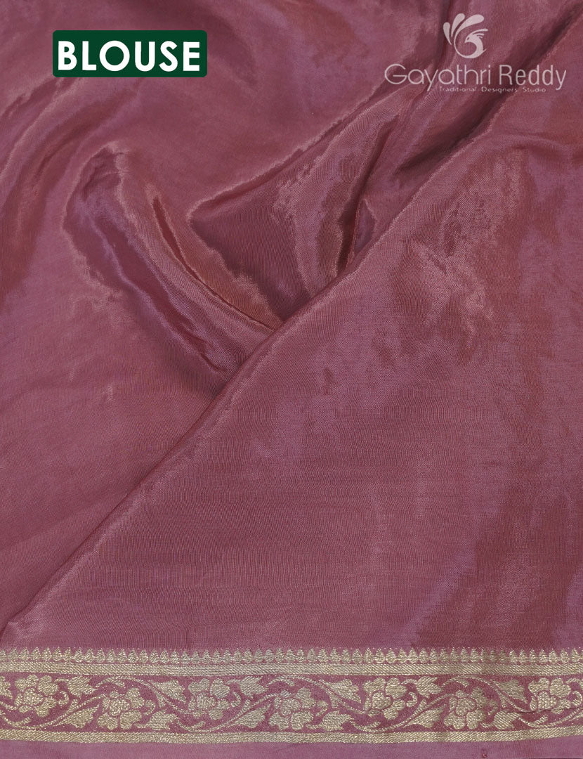 SEMI MYSORE SILK-SMSS149