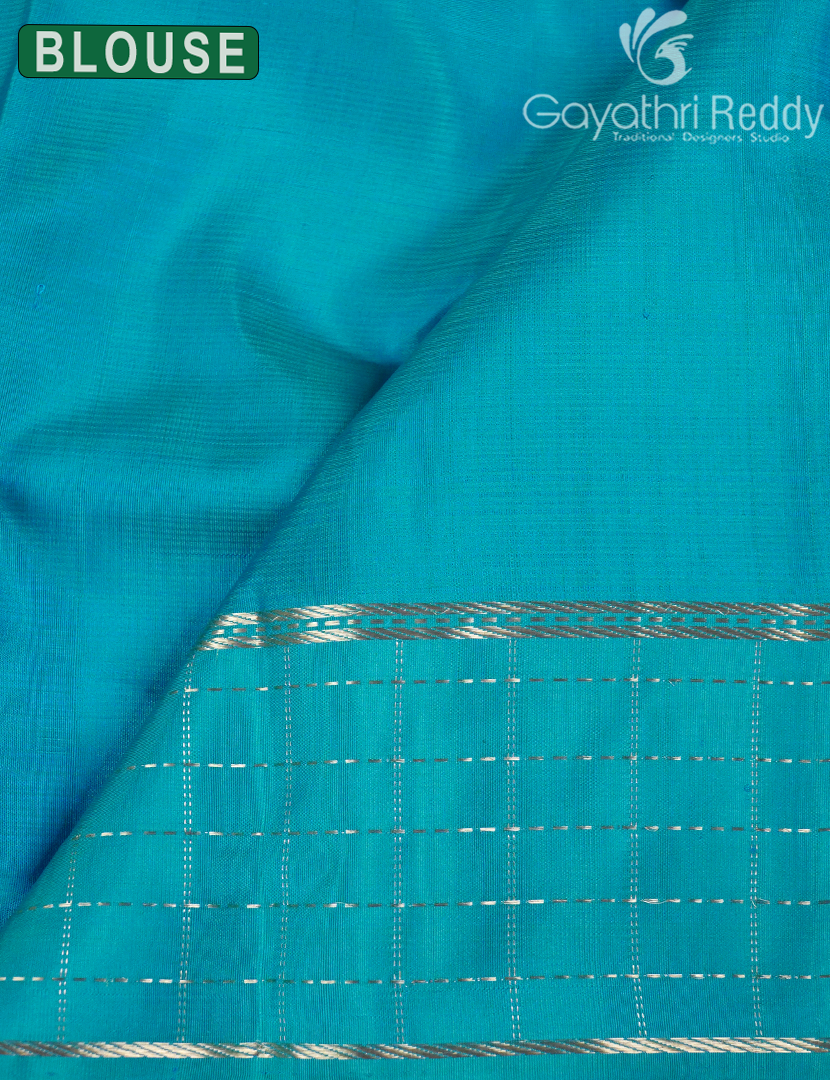 PURE KANCHI VINTAGE SAREE-PKV392