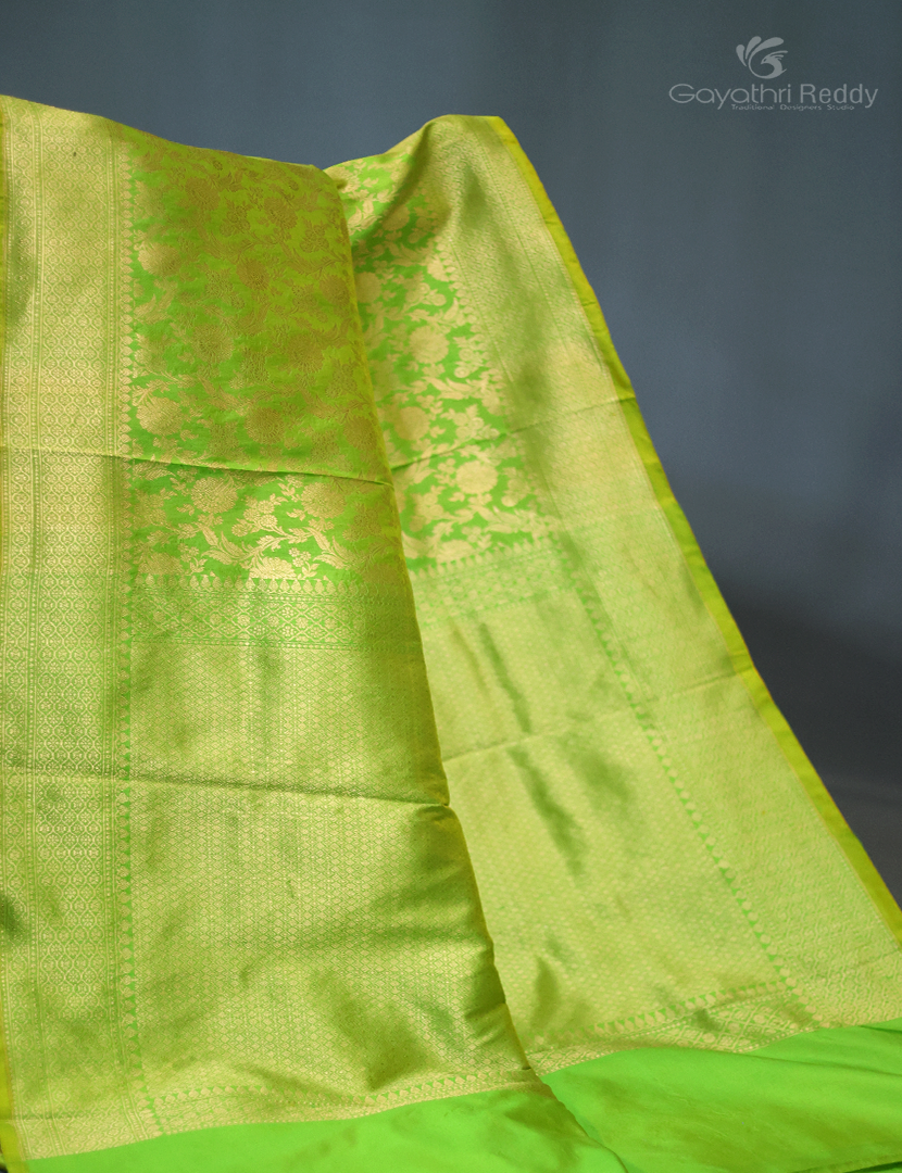 PURE BANARAS KATAN SILK-BP772