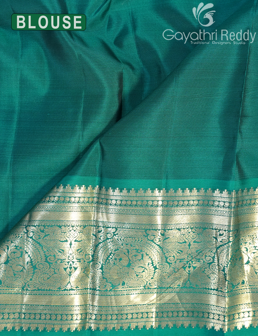 PURE KANCHI PATTU BROCADE-KP8544