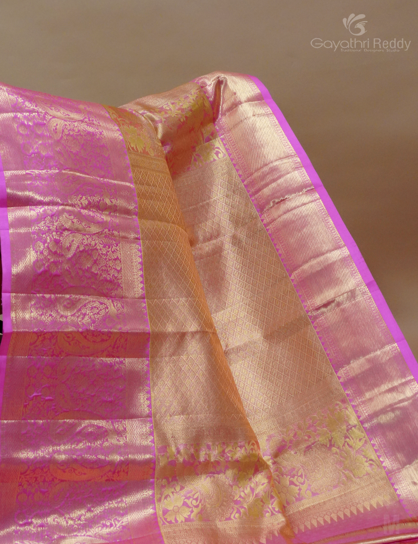 PURE KANCHI BRIDAL PATTU-BKP1567