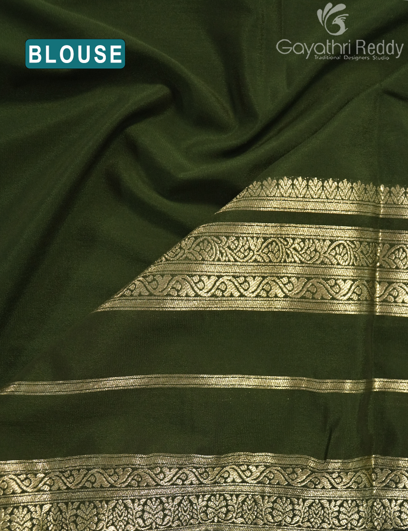 SEMI MYSORE CREPE-SMC154