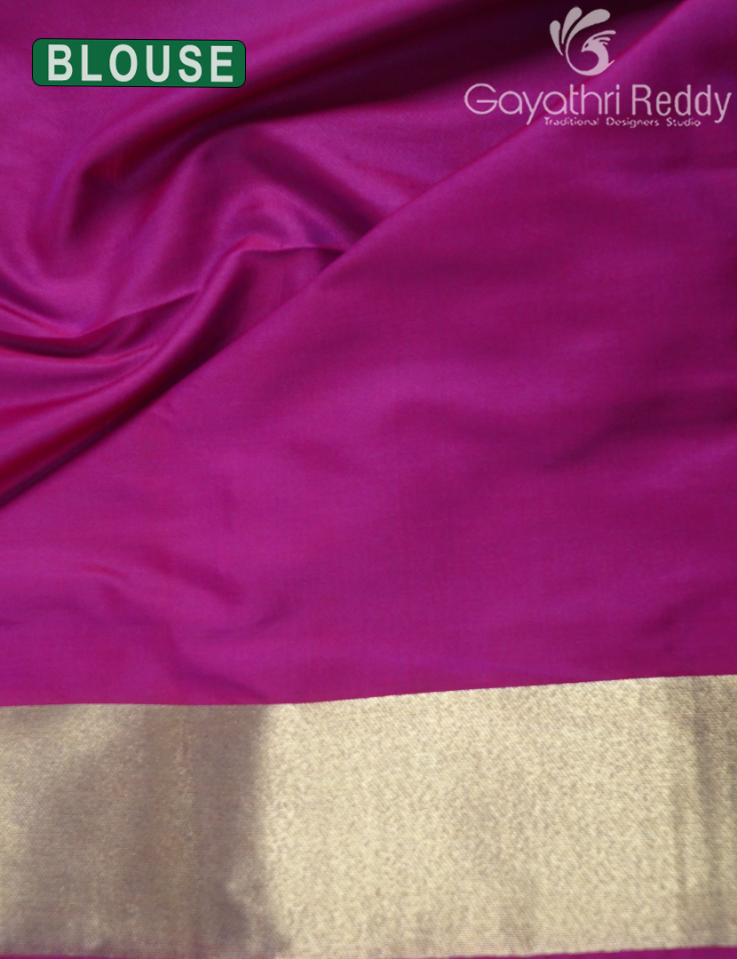 ART SILK SAREE-AS351