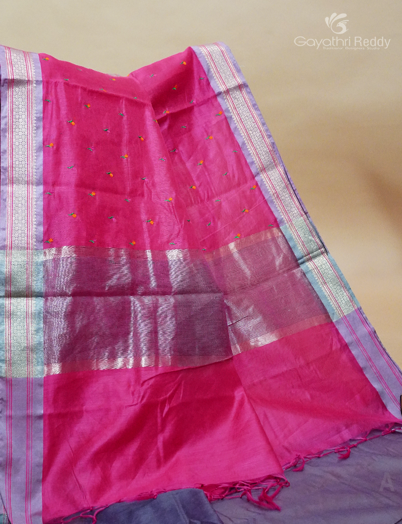 CHANDERI SILK FANCY-CHS33