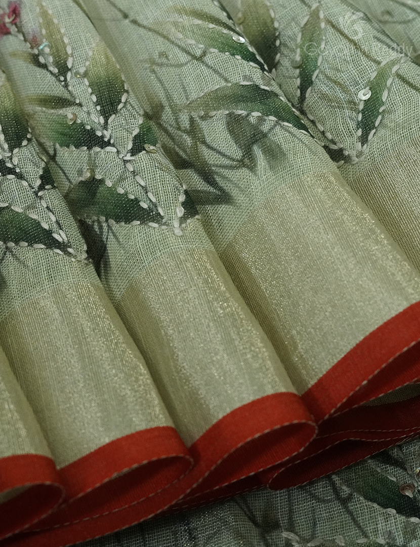 PURE LINEN  FANCY-LF159