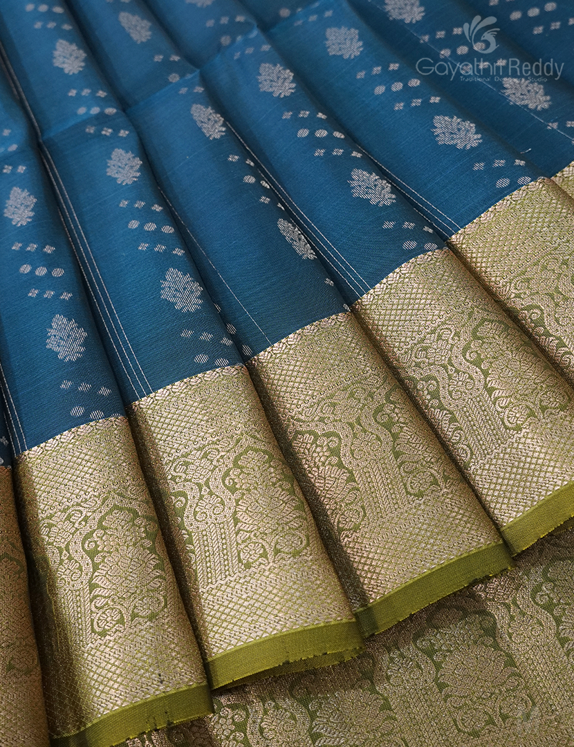 LIGHT WEIGHT KANCHI PATTU-KP7616