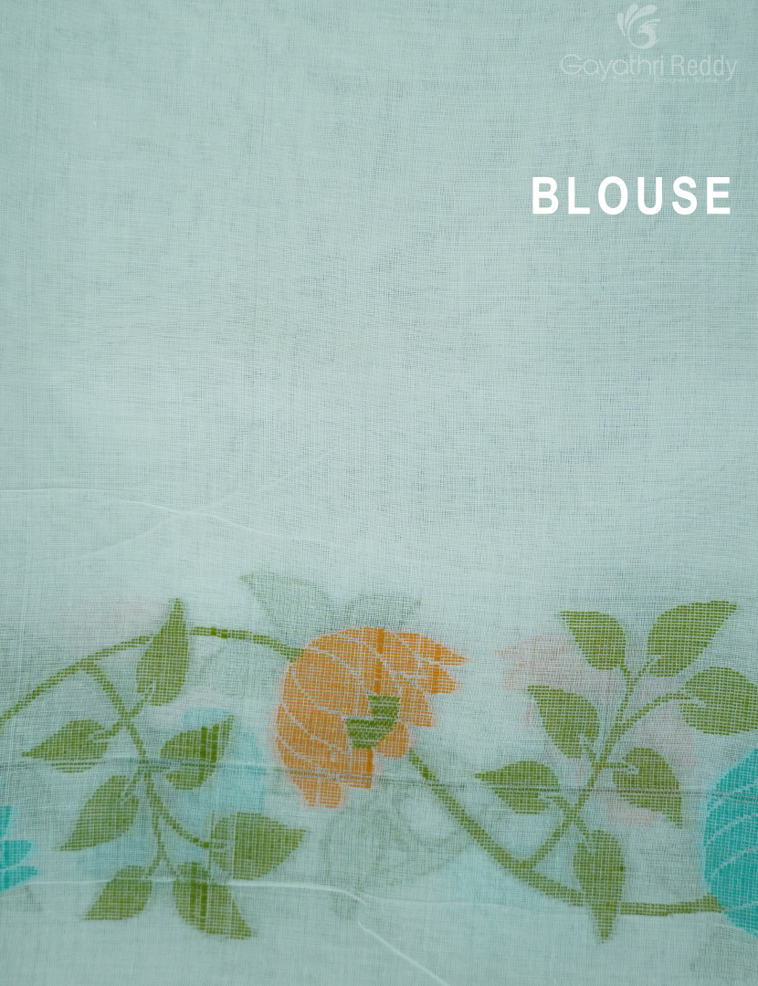 PURE JAMDANI COTTON-JMC509