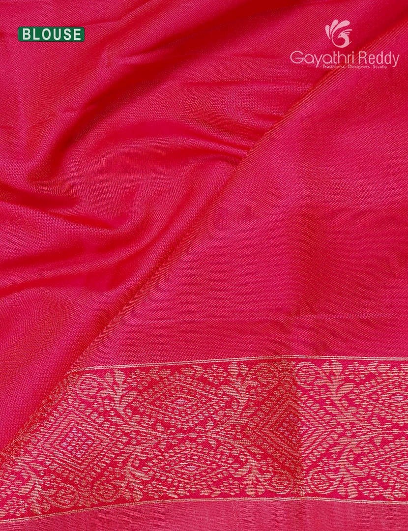 ART SILK SAREE-AS423