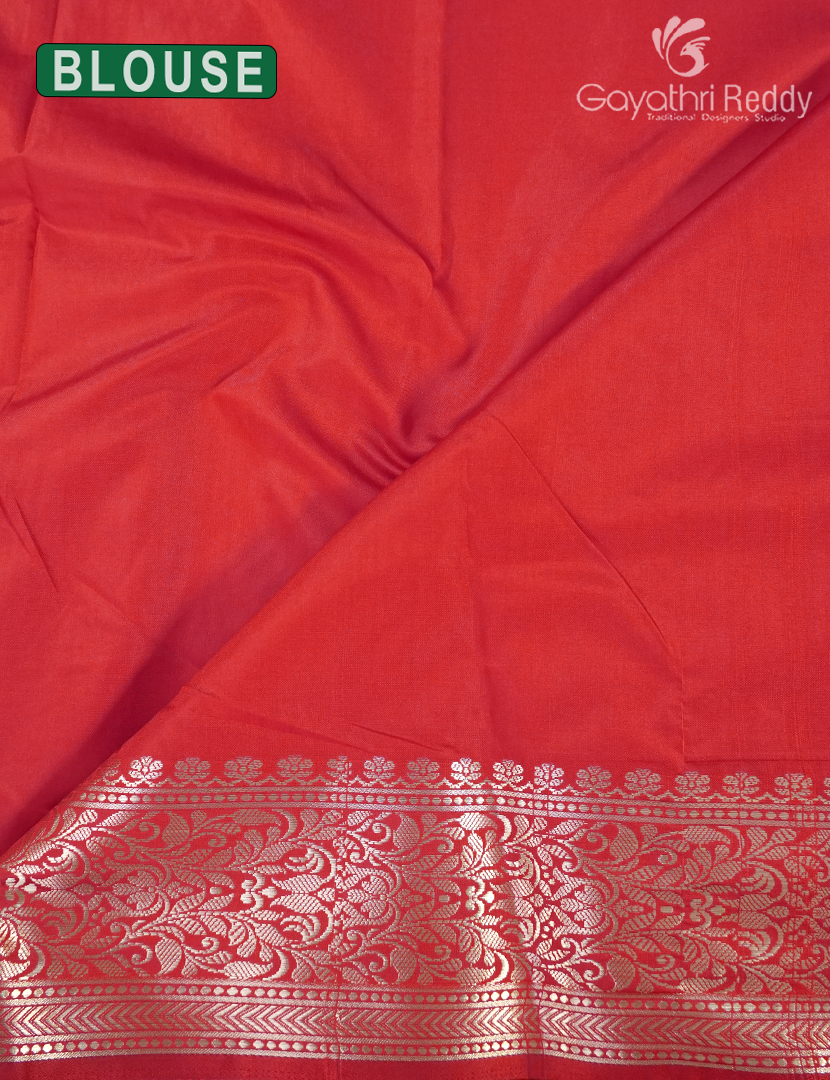 SEMI KATAN SAREE-SKN93